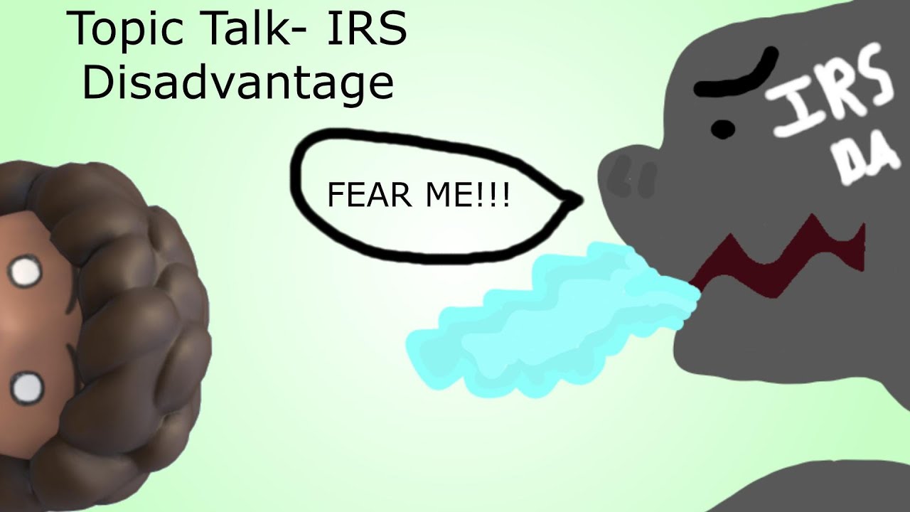 IRS Disadvantage- Policy Debate 2023-2024 Fiscal Redistribution/Econ Inequality Topic Breakdown