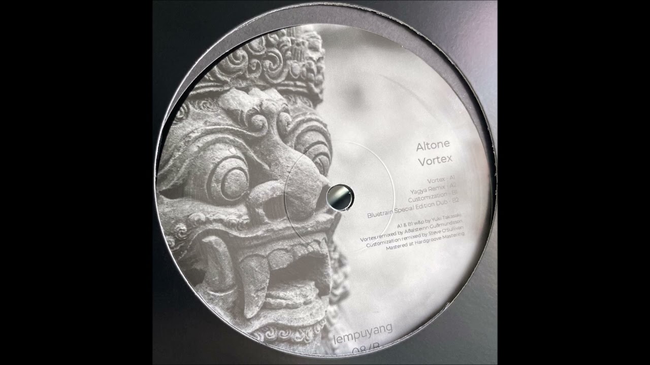Altone - Customization [LPY-08]