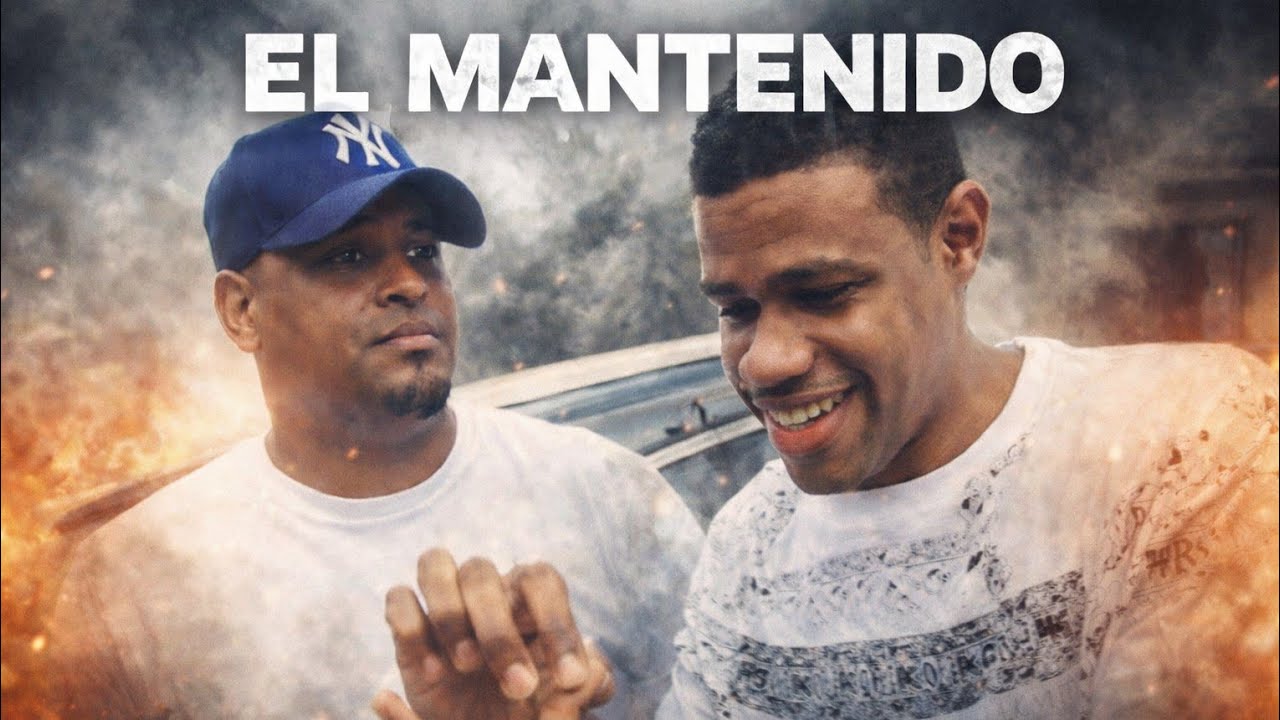 El Mantenido Película Dominicana 2026 Estreno