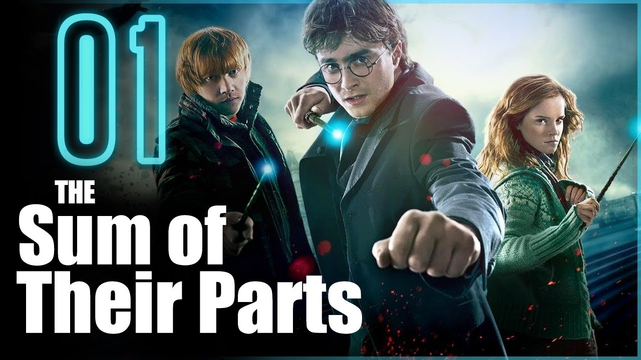 The Sum of Their Parts - Chapter 1 | Harry Potter FanFiction AudioBook