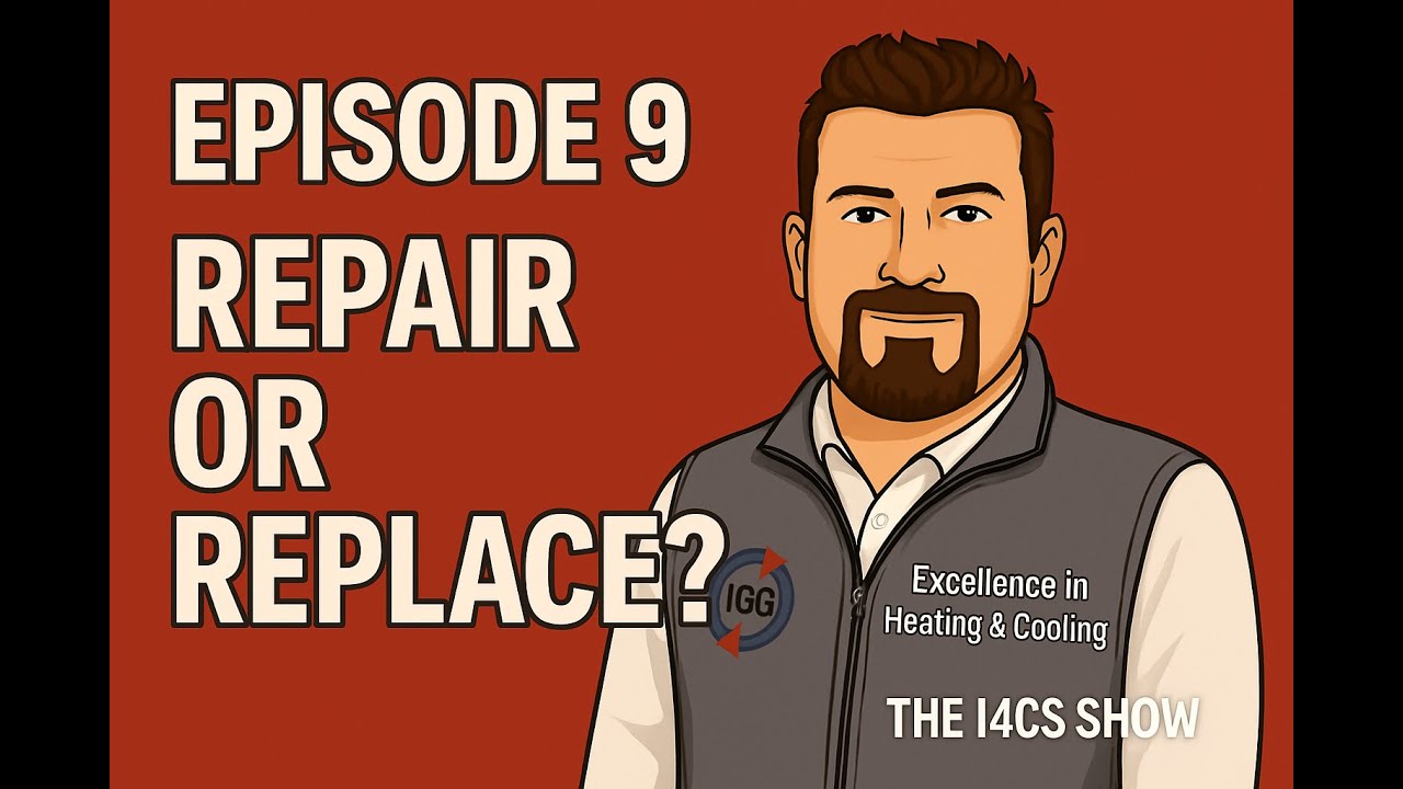 I4CS Ep9 Repair or Replace? How to Make the Smart Choice