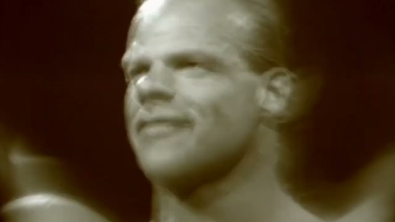 WCW Lex Luger (Total Package) 2000 Theme song