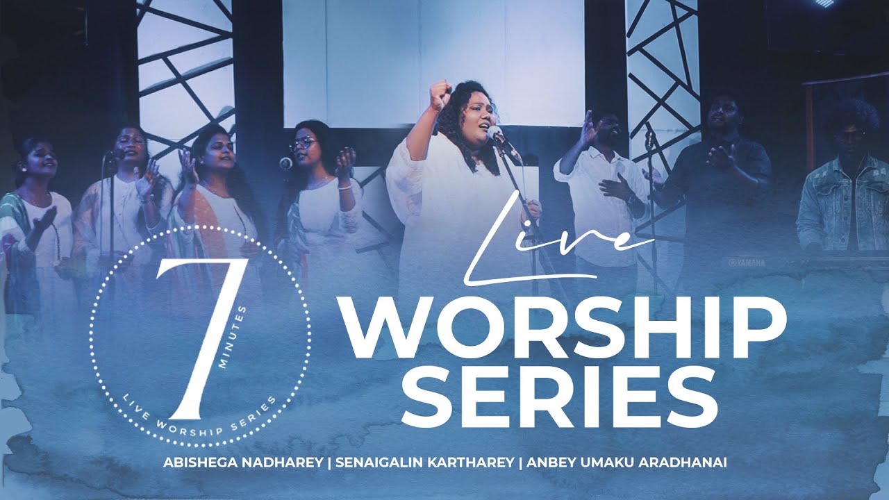 7 | Live Worship Series | Rachel Anitha | Episode 2