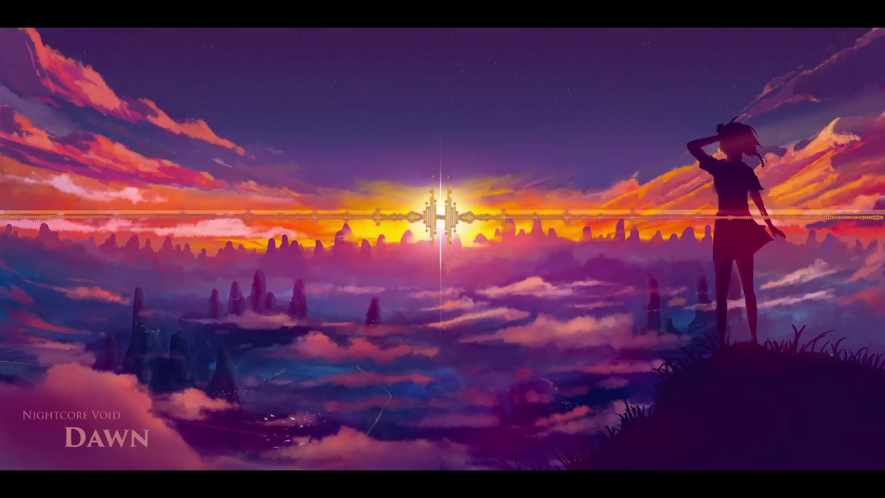 Nightcore - Dawn (Lyrics)