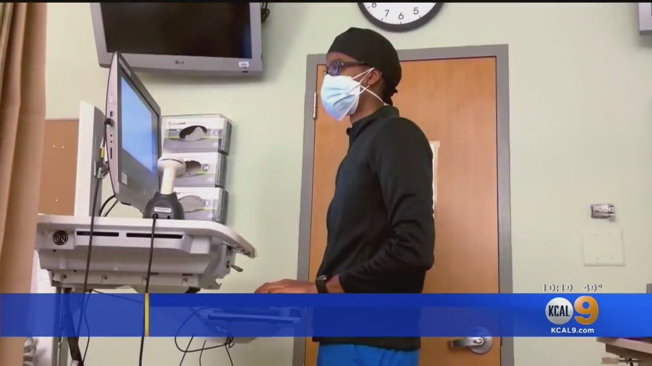 Loma Linda Nurse Helping To Heal COVID Patients Through Music