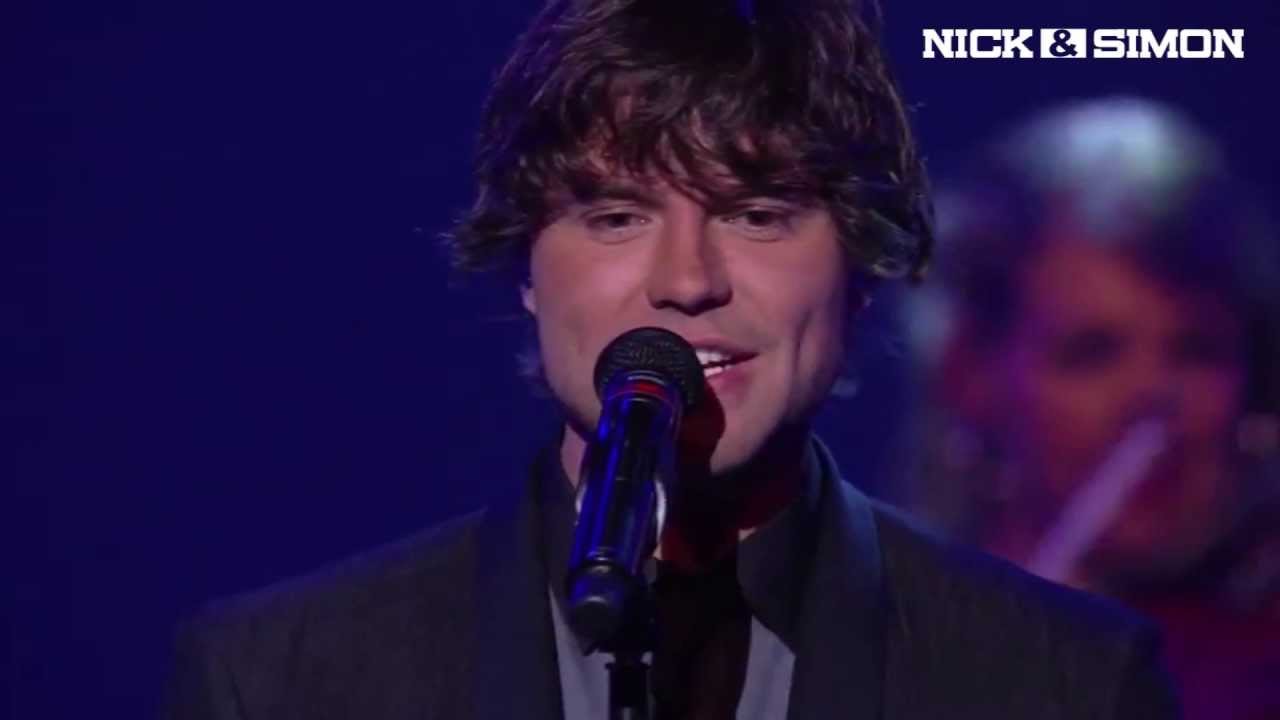 Nick & Simon - Pak Maar M'n Hand (Live in Carré)