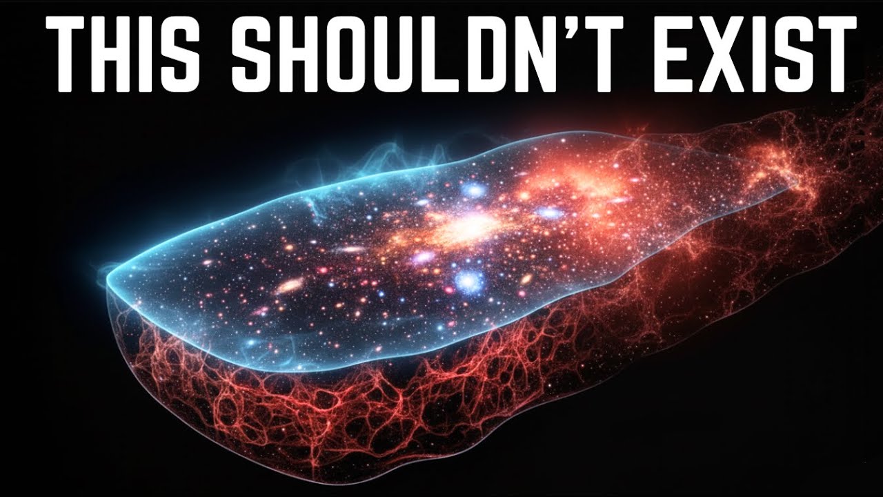 James Webb Looked 13.5 Billion Years Back... What It Found Is Shocking