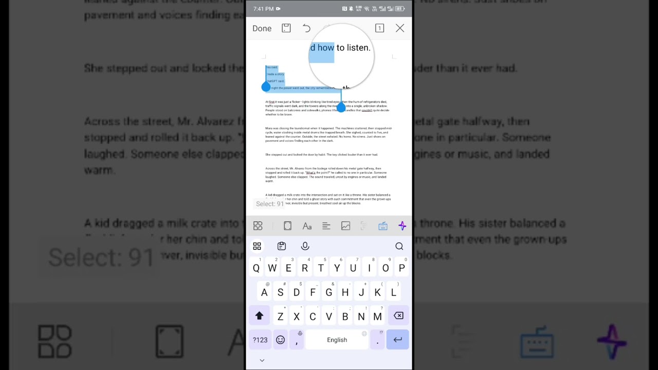 WPS Tutorial