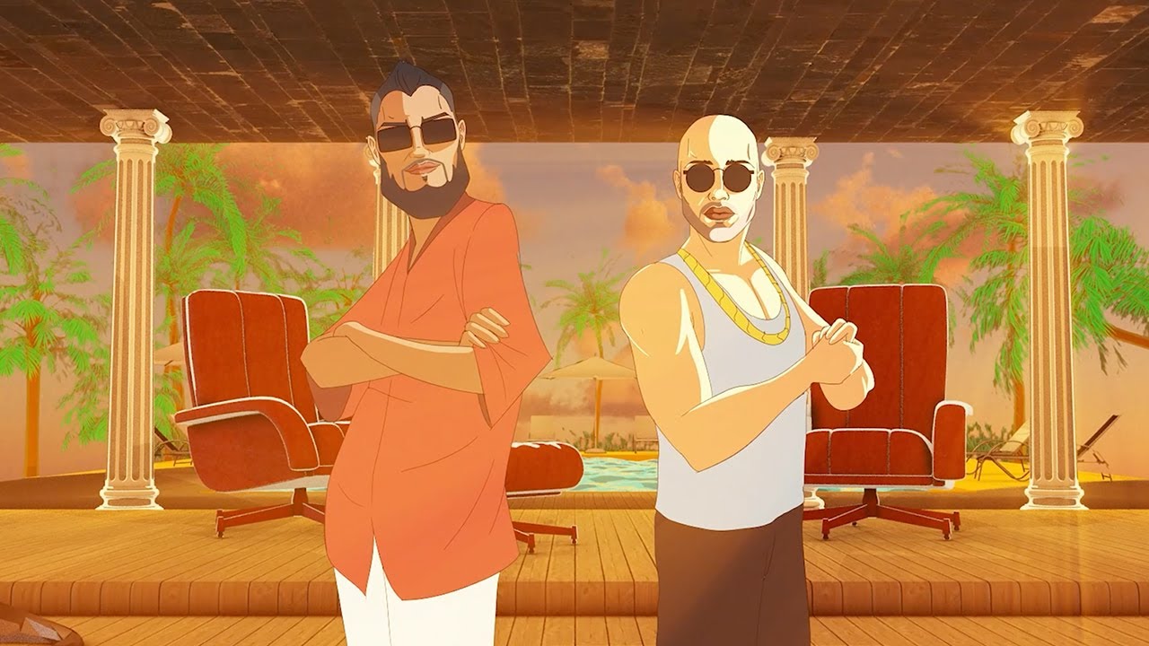 Ben Fero & Gringo - 50 Kilo [Video]
