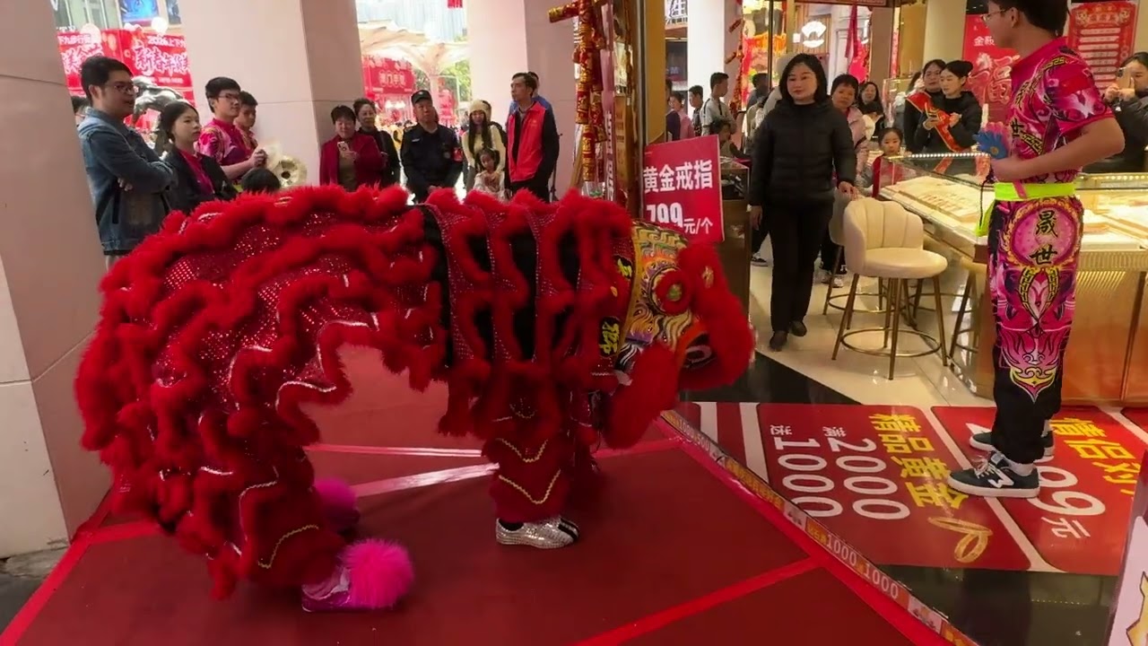 Nouvel an chinois à Canton, 2026 г.