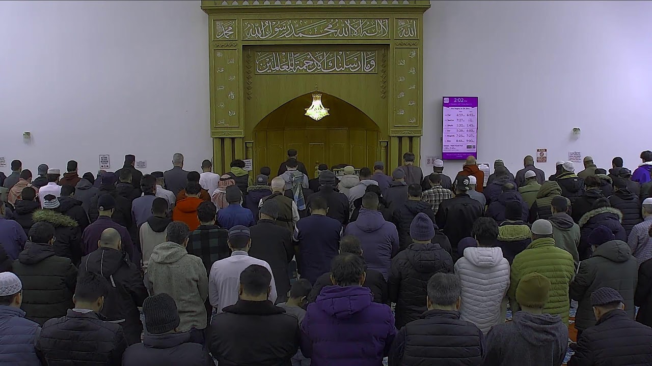 Masjid Livestream