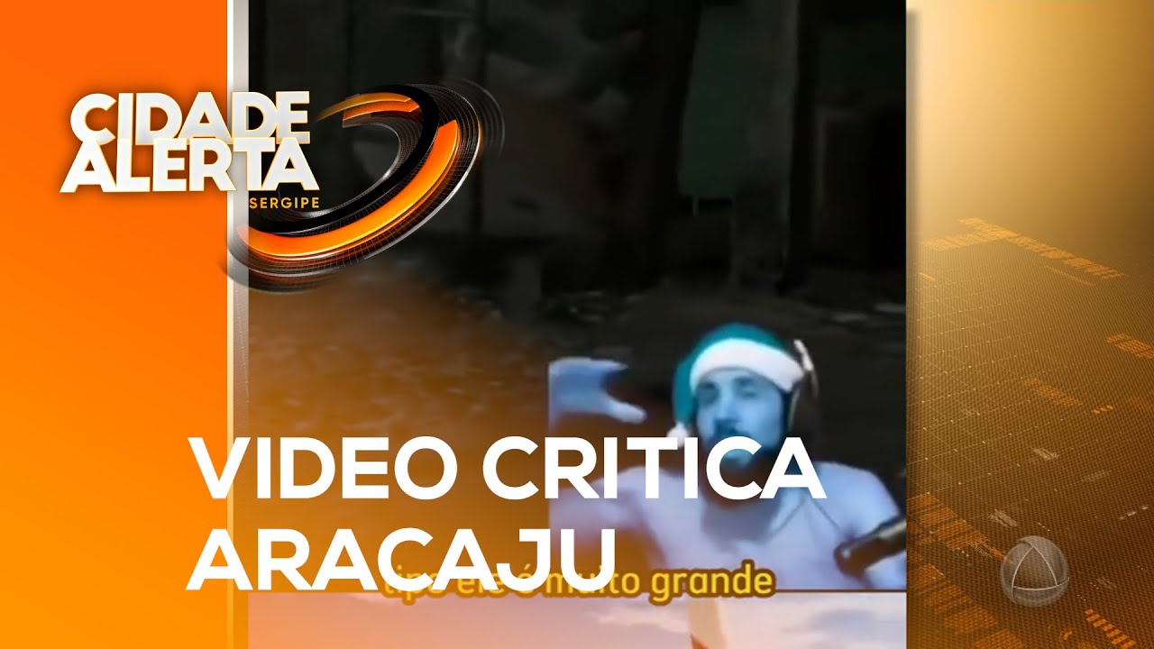 Durante jogo online, Streamer Smzinho diz que Aracaju tem pessoas feias   Cidade Alerta