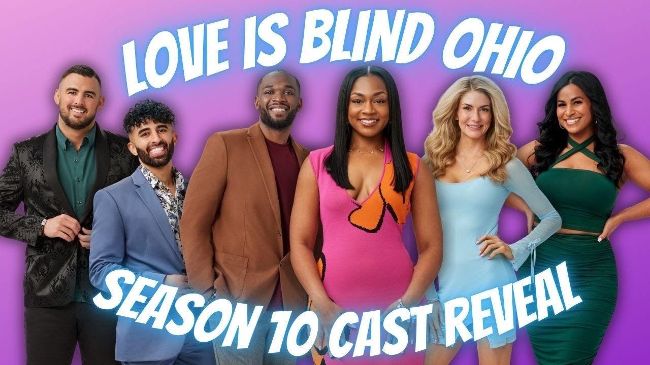 LOVE IS BLIND 