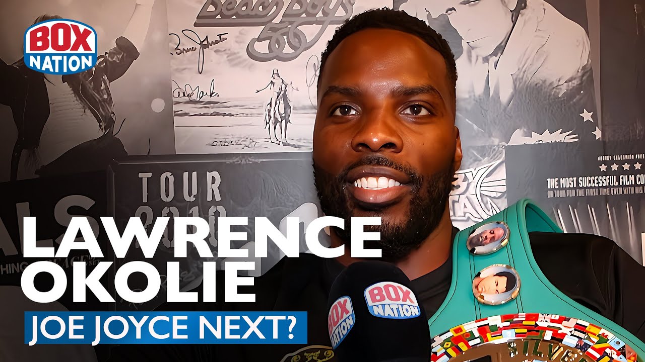Lawrence Okolie Welcomes Joe Joyce Fight After Devastating Knockout Win