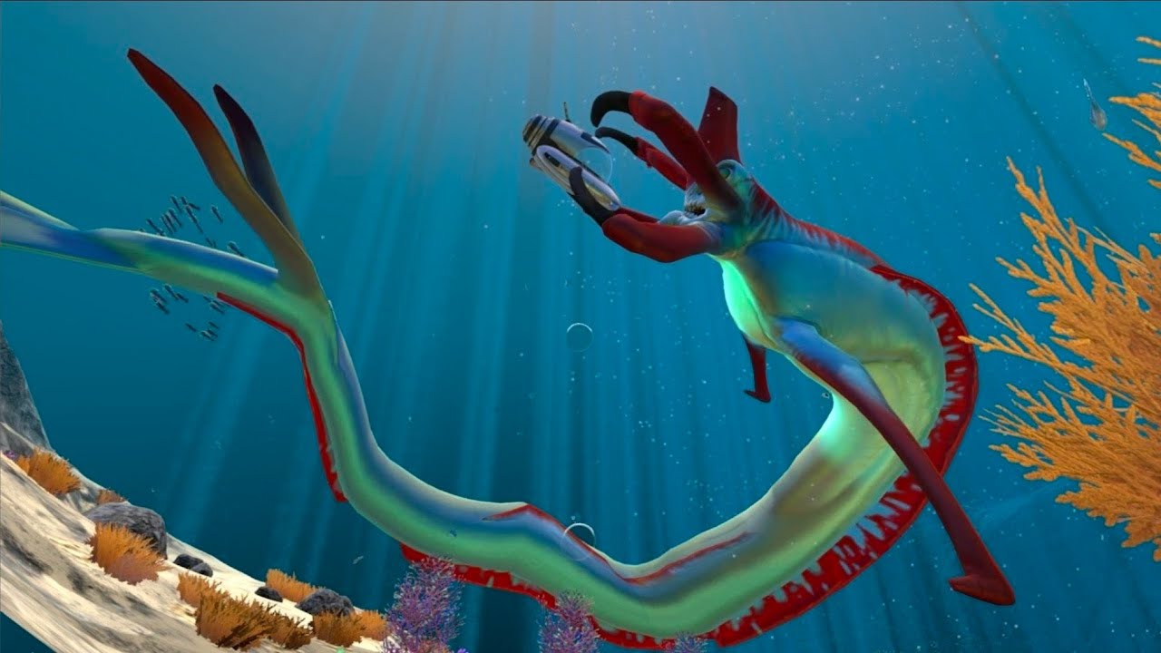 Subnautica Playthrough Ep.2 Seamoth and Seaglide