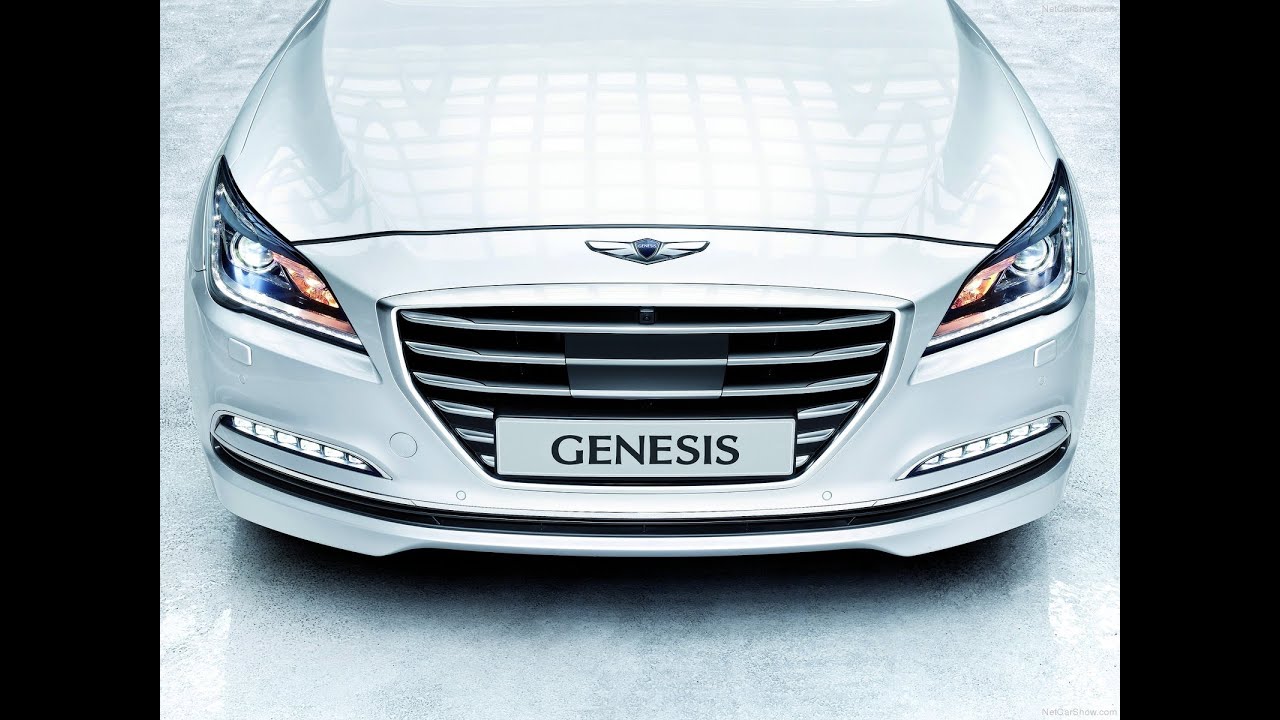 Hyundai Genesis Casey Hyun Design Interview