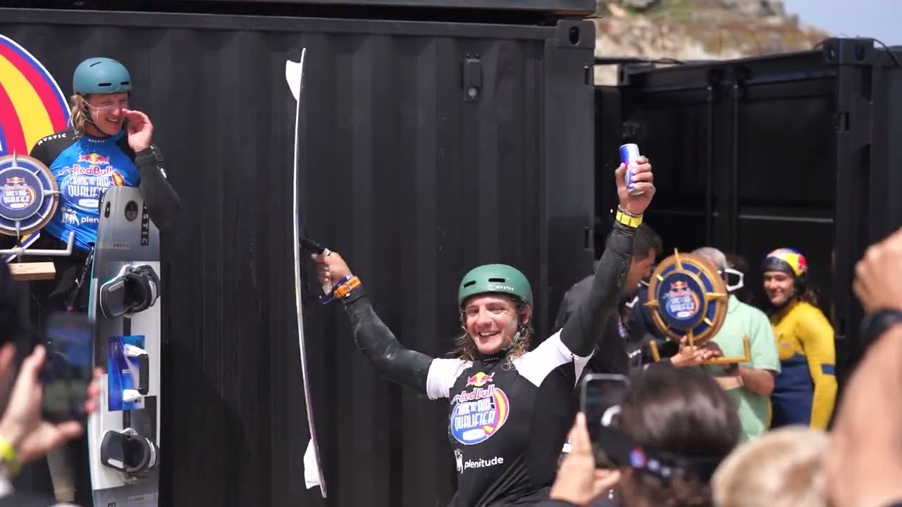 Red Bull King of the Air Qualifier Tarifa 2025