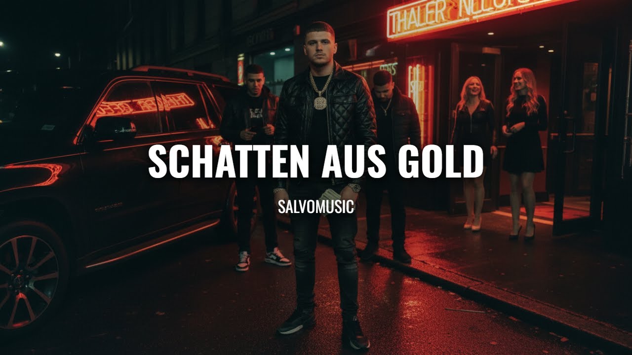 Schatten aus Gold
