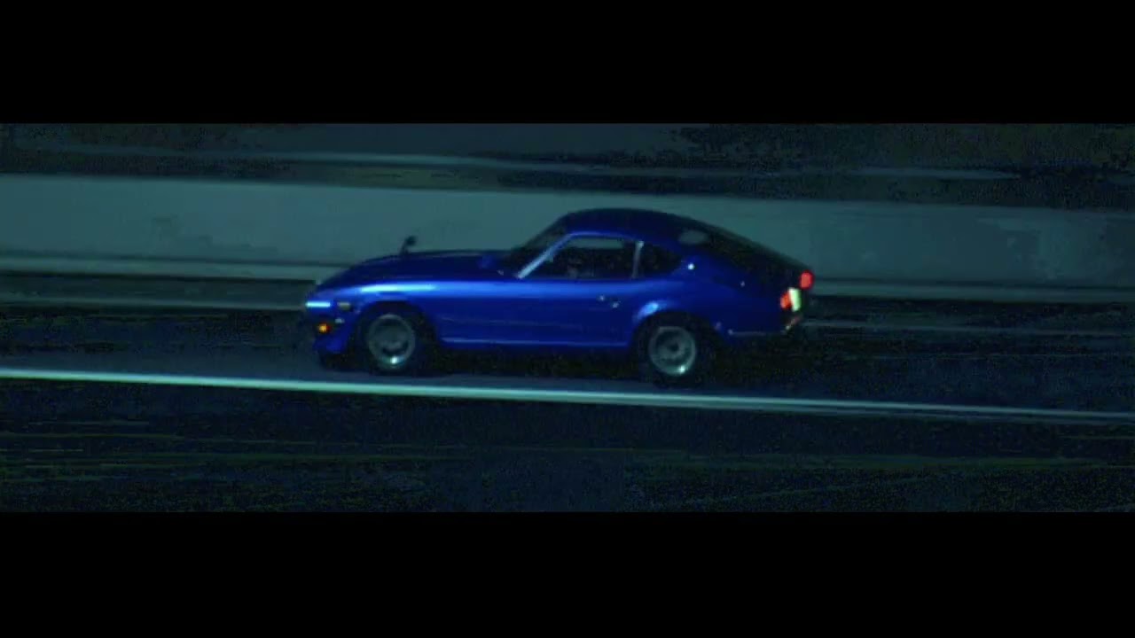 Wangan Midnight Devil Z Theme Extended