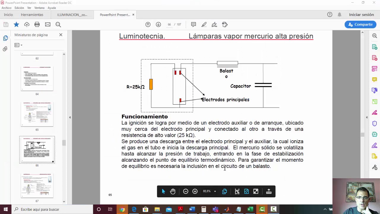 Luminotecnia 3/3