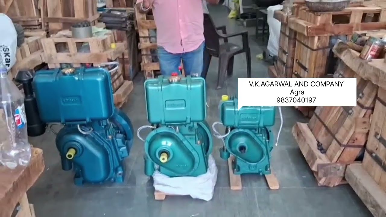 Kirloskar ALL Watercooled Engine from 5hp to 14hp  All Model | Price |FULL Explanation
