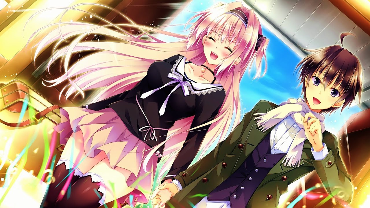 Nightcore - Wer wenn nicht wir