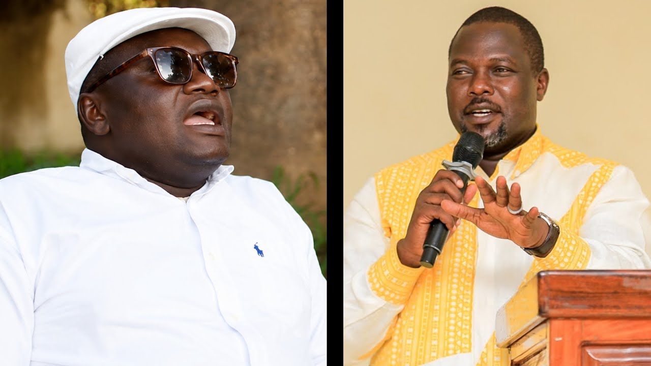 Tek-Kwo with Ogeri: Todwong Richard Pulls Out of Green Valley Land Bid | Peko pa Acholi aye Acholi. 