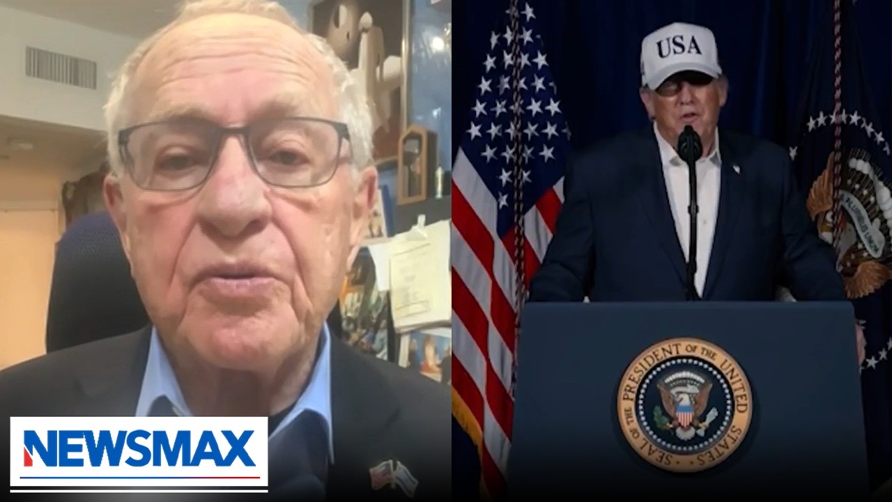 «Абсолютно конституционно, абсолютно законно»: Алан Дершовиц о решении Трампа нанести удар по Ирану.