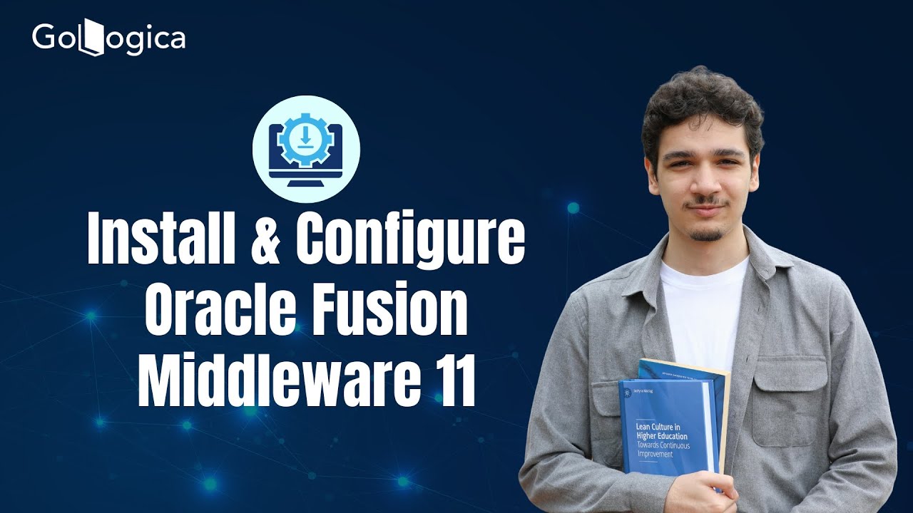 How to Install and Configure Oracle Fusion Middleware 11 | GoLogica