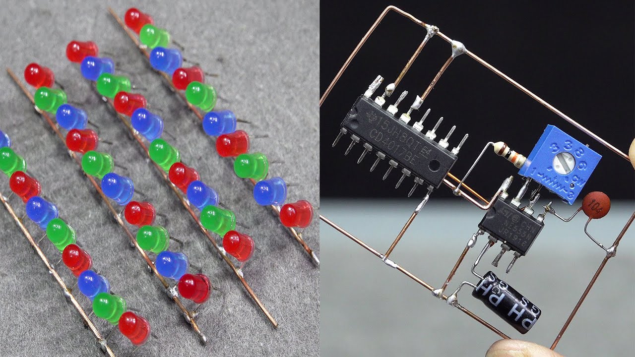 Best LED Light Project Ideas