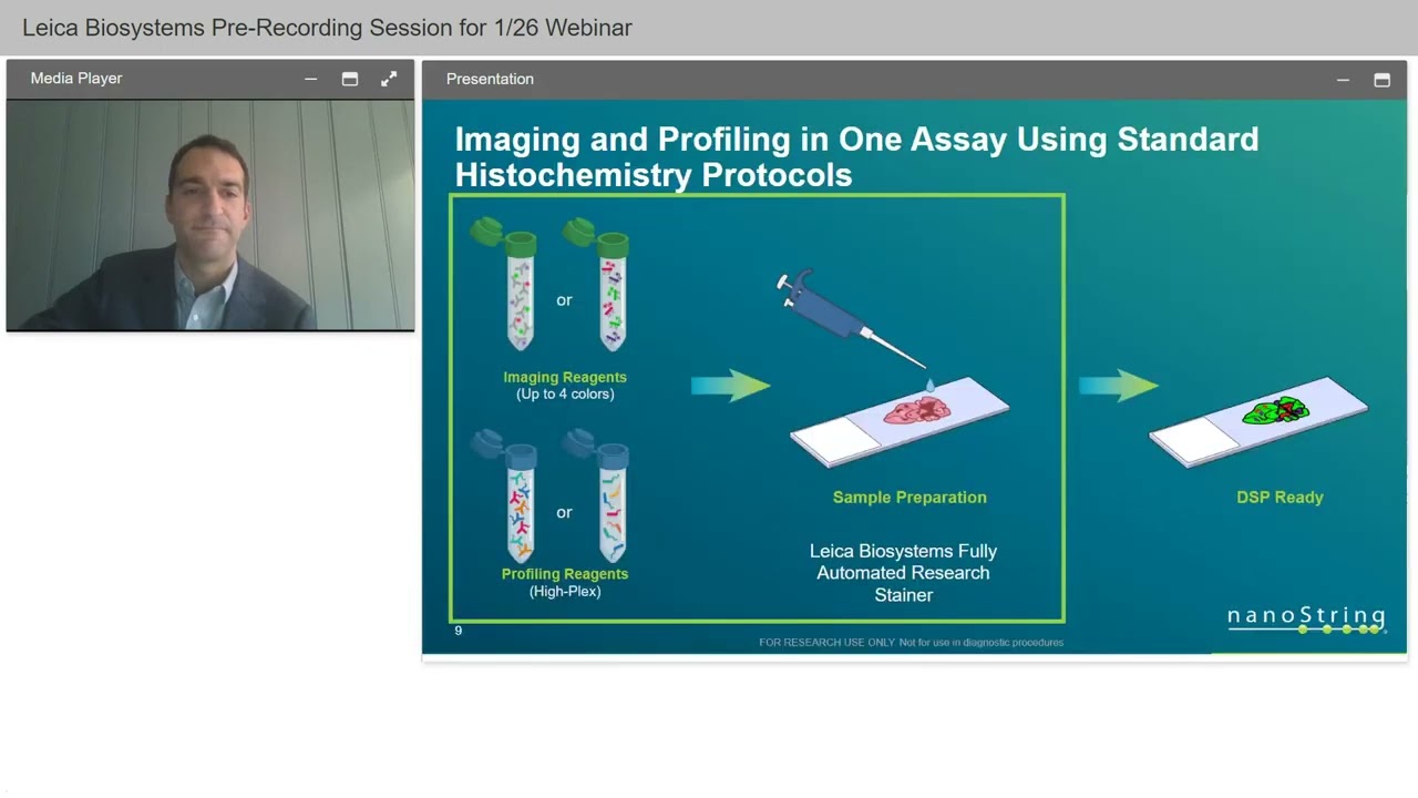 Fully Automated Workflows for High Plex Multi omic Profiling with GeoMx® Digital Spatial Profiler...