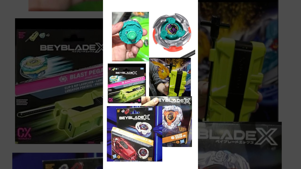 CRAZY HASBRO NEWS🤯 FIRST GRIP 🤚 Meteoroid Dragoon!  UX Infinity System & Valor Bison. Pegasus