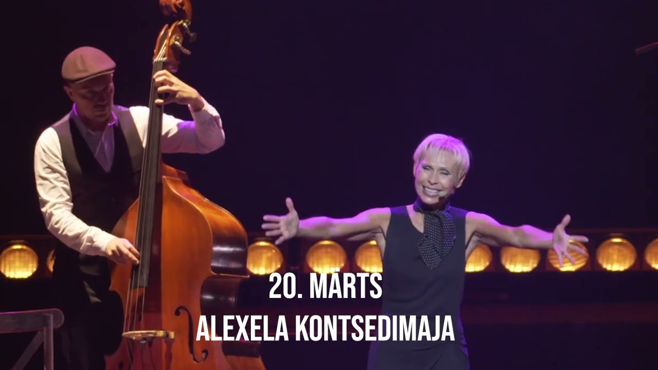 &ldquo;Piaf! The Show&rdquo; Tallinnas 20.03.2025 🇫🇷