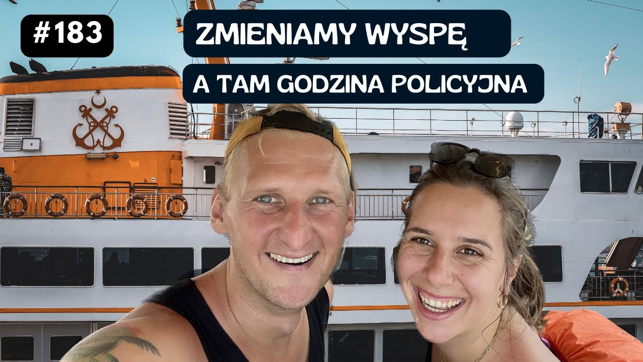 #183 | Ukradli nam bakłażana i godzina policyjna w Dumaguete | FILIPINY |