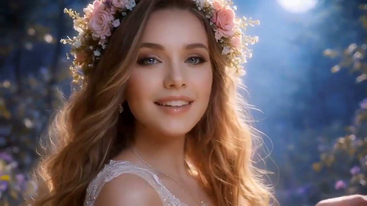 Dancing on the Moonlight Road (Remastered 2026) 🌙✨ | Official Music Video | Trending Now
