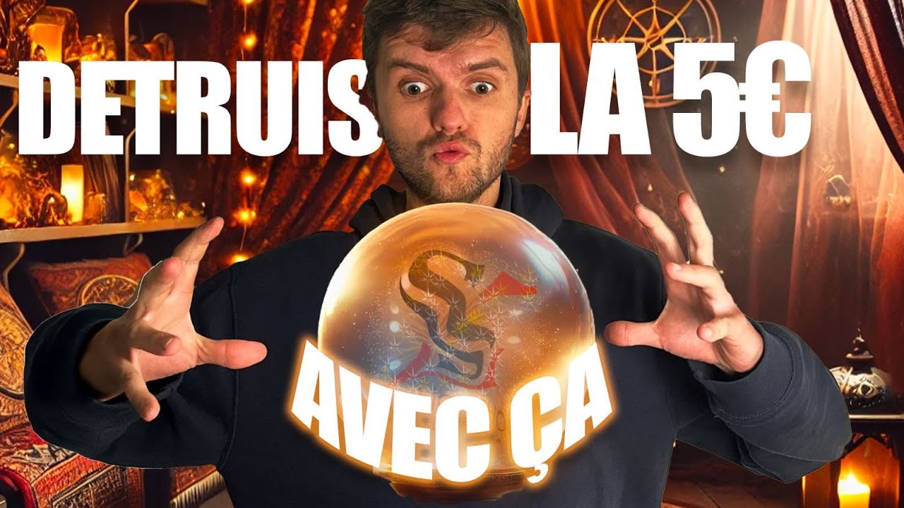ECRASE tes adversaires de Micros Limites en 2025  [Betclic Poker]