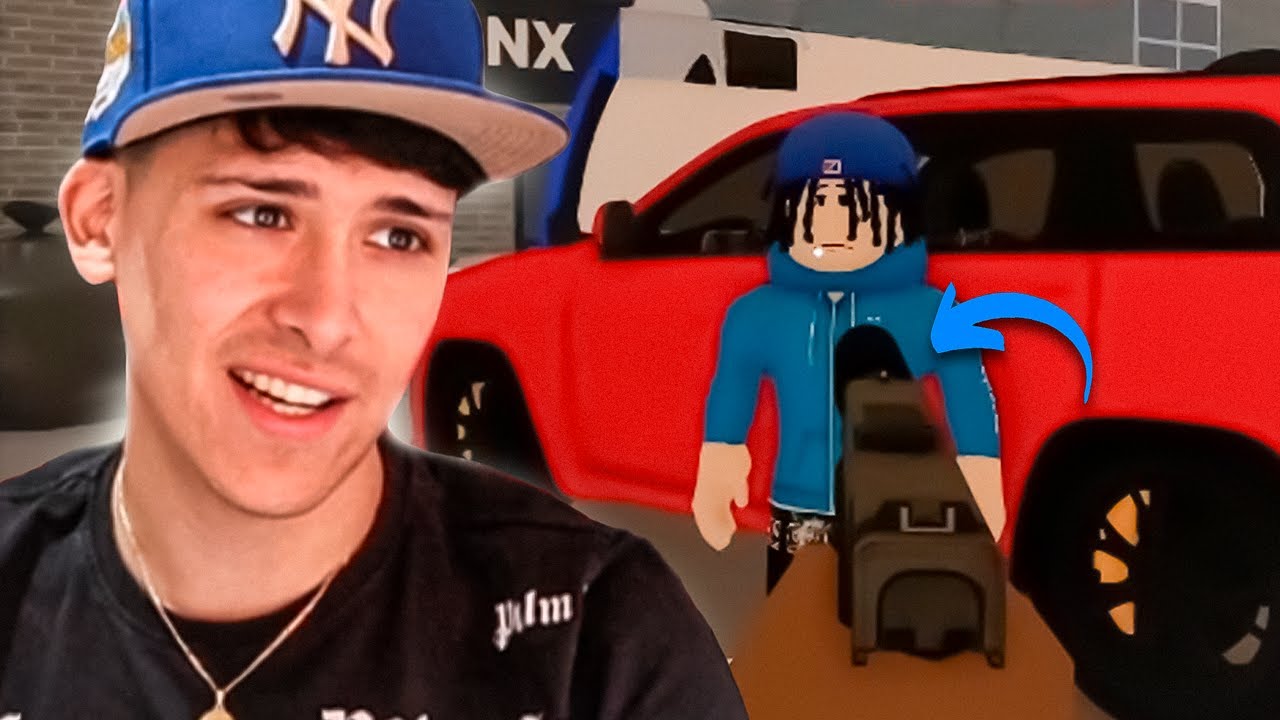 😱😡¡RIVALIDAD CONTRA LOS CRIPS🥶/ EN South Bronx / ROBLOX😱