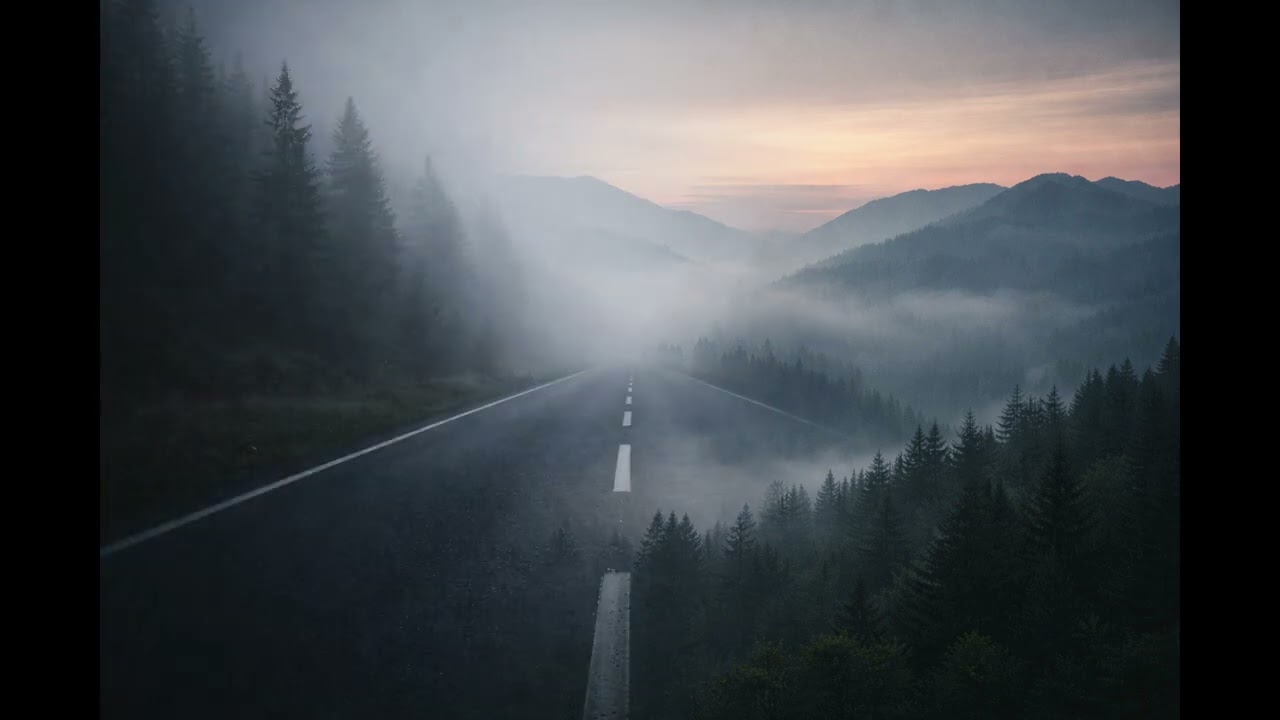 Ambient Focus Music – Cinematic Atmosphere (No Vocals)