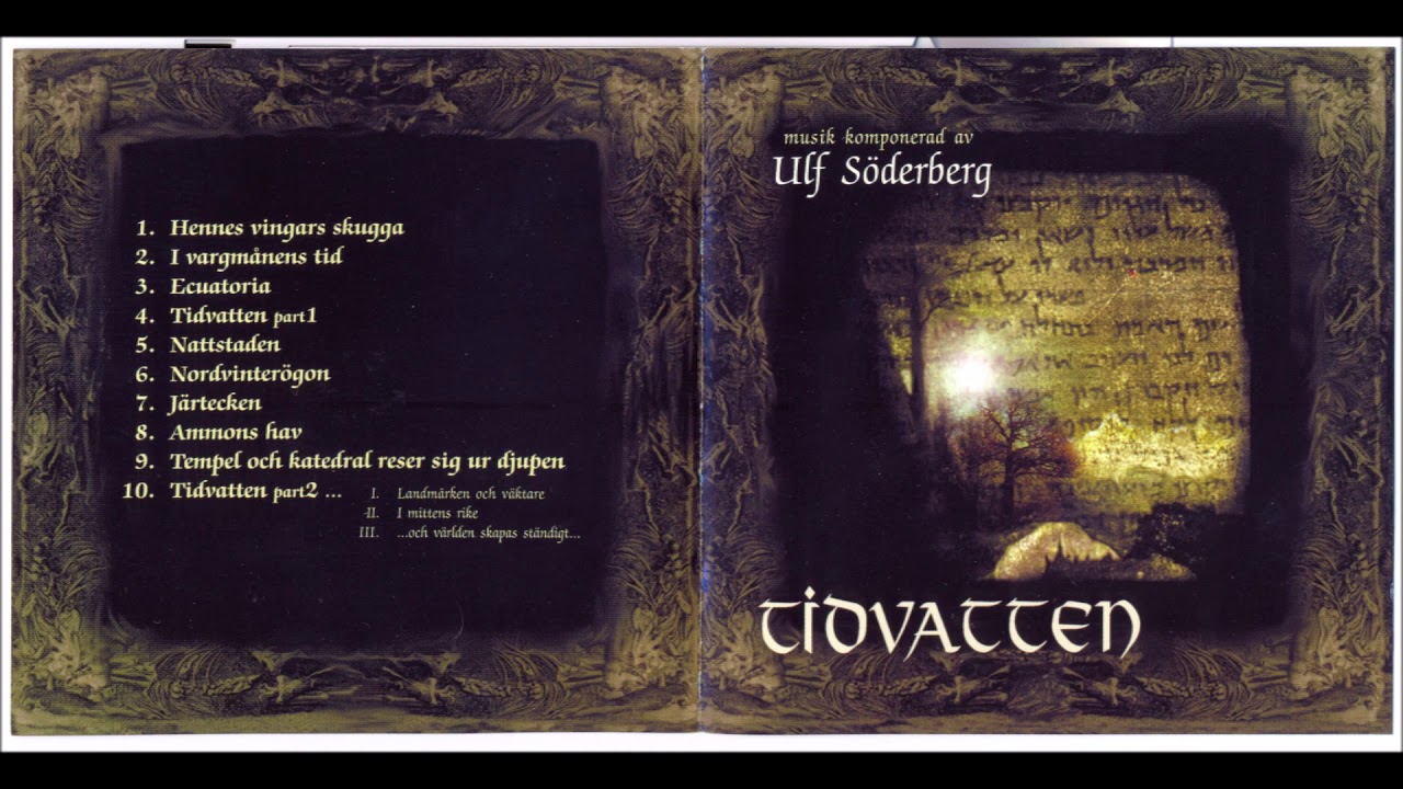 Ulf Söderberg- Tidvatten Part 2
