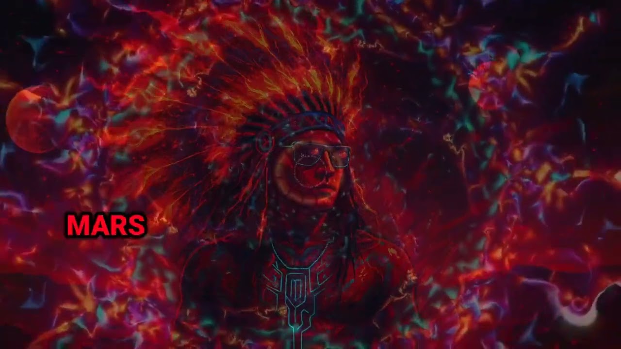 Musical Astrology: Mars