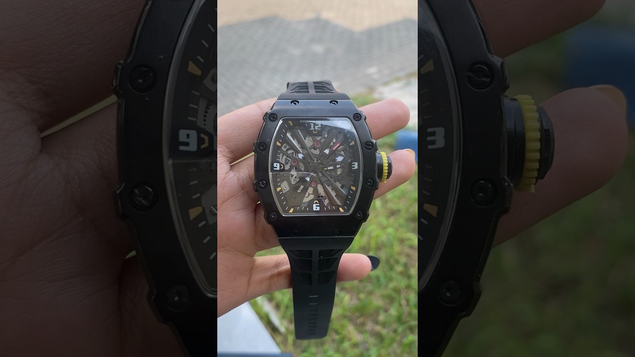 PAGANI DESIGN PD - 1739 Persona  - Harga : Rp. 1.353.000Untuk Order : Whatsapp -081295492964