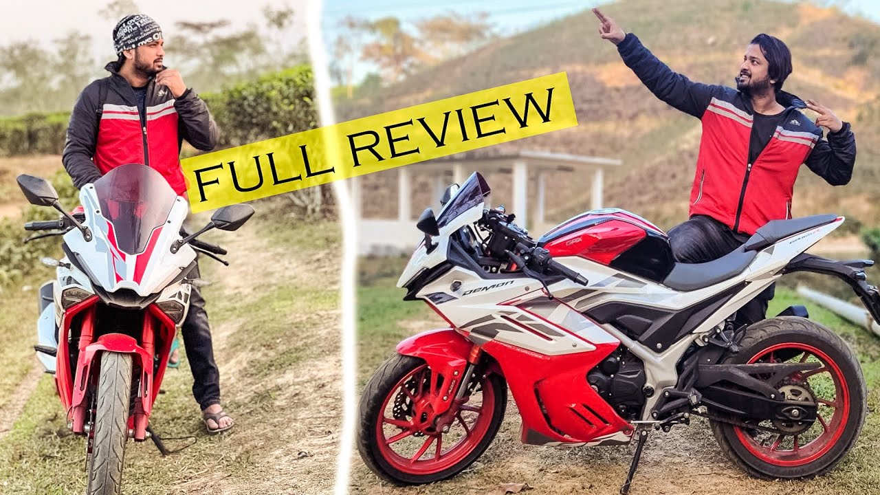 GPX Demon 165rr 4v ABS Review | ভাল মন্দ সব এক ভিডিওতে  | MSI Vlogs |
