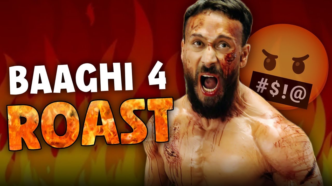 Baaghi 4 : Once Again 