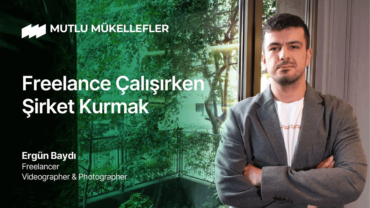 Freelence &Ccedil;alışırken Şirket Kurmak