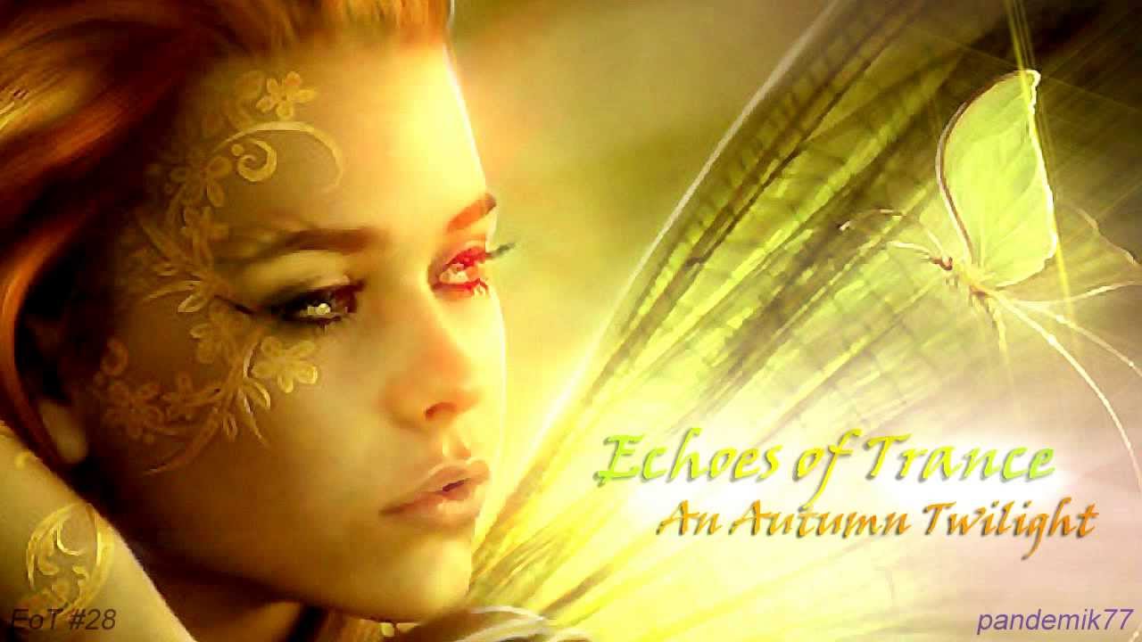 ► TRANCE ENERGY- An Autumn Twilight 2013 __ Uplifting & Hi-Energy Trance Echoes__ {EoT #28}