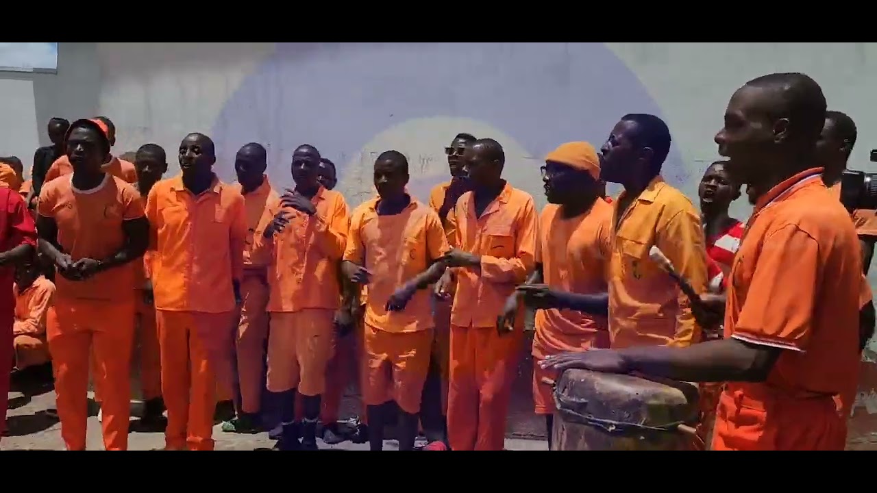We need one more chance Harare Central Prison inmates 