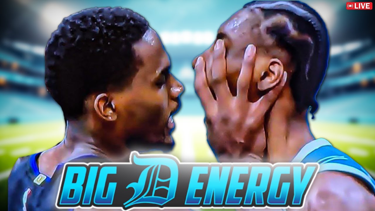 Detroit Pistons MASSIVE Brawl | Big D Energy |  February, 10th 2026