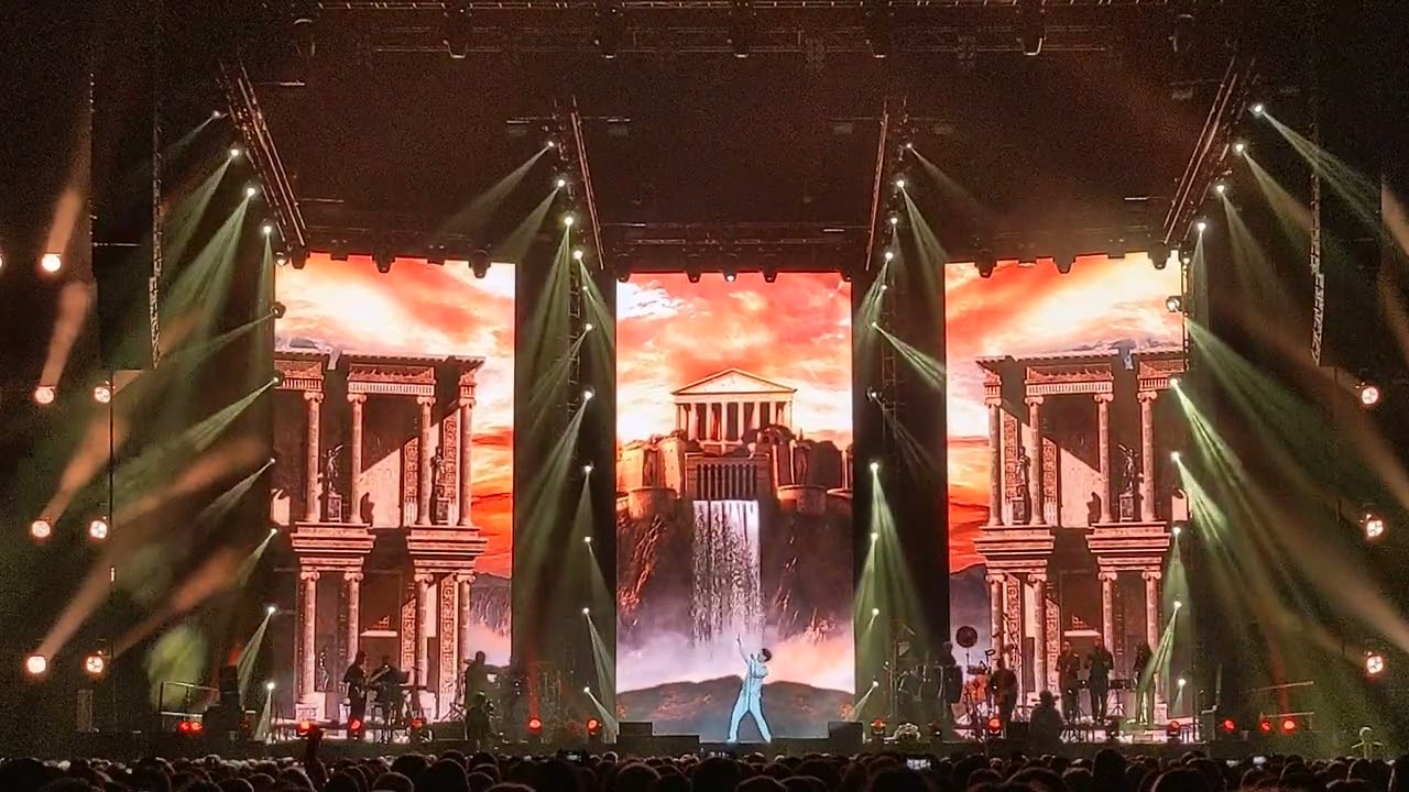 Димаш \ Dimash - Ogni Pietra Olimpico - Düsseldorf Concert 2022 09.04.22 #dimash #dimashkudaibergen