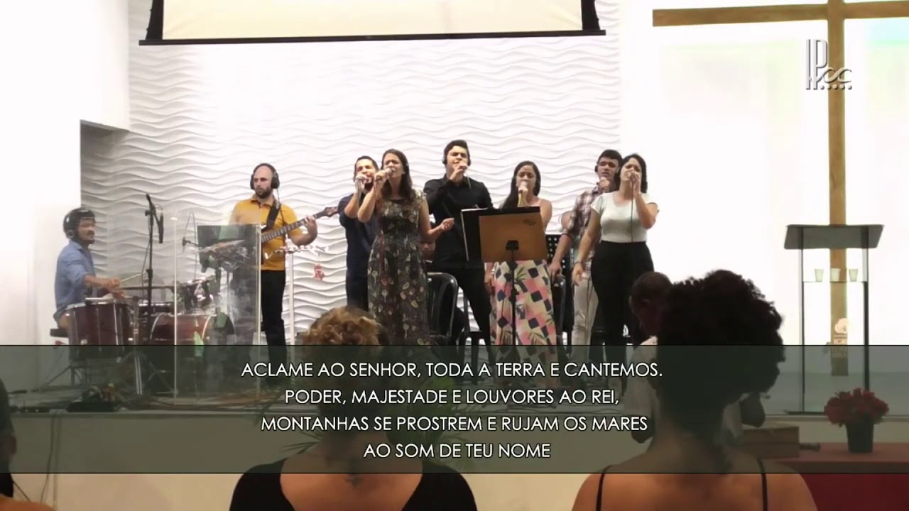 Aclame ao Senhor- MM/IPCC
