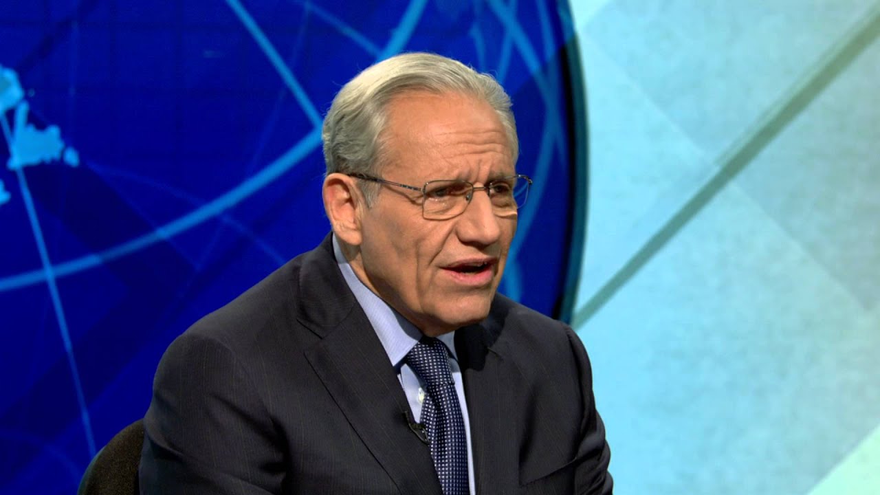 Bob Woodward Says Romney Should Apologize for 47 Percent Comments